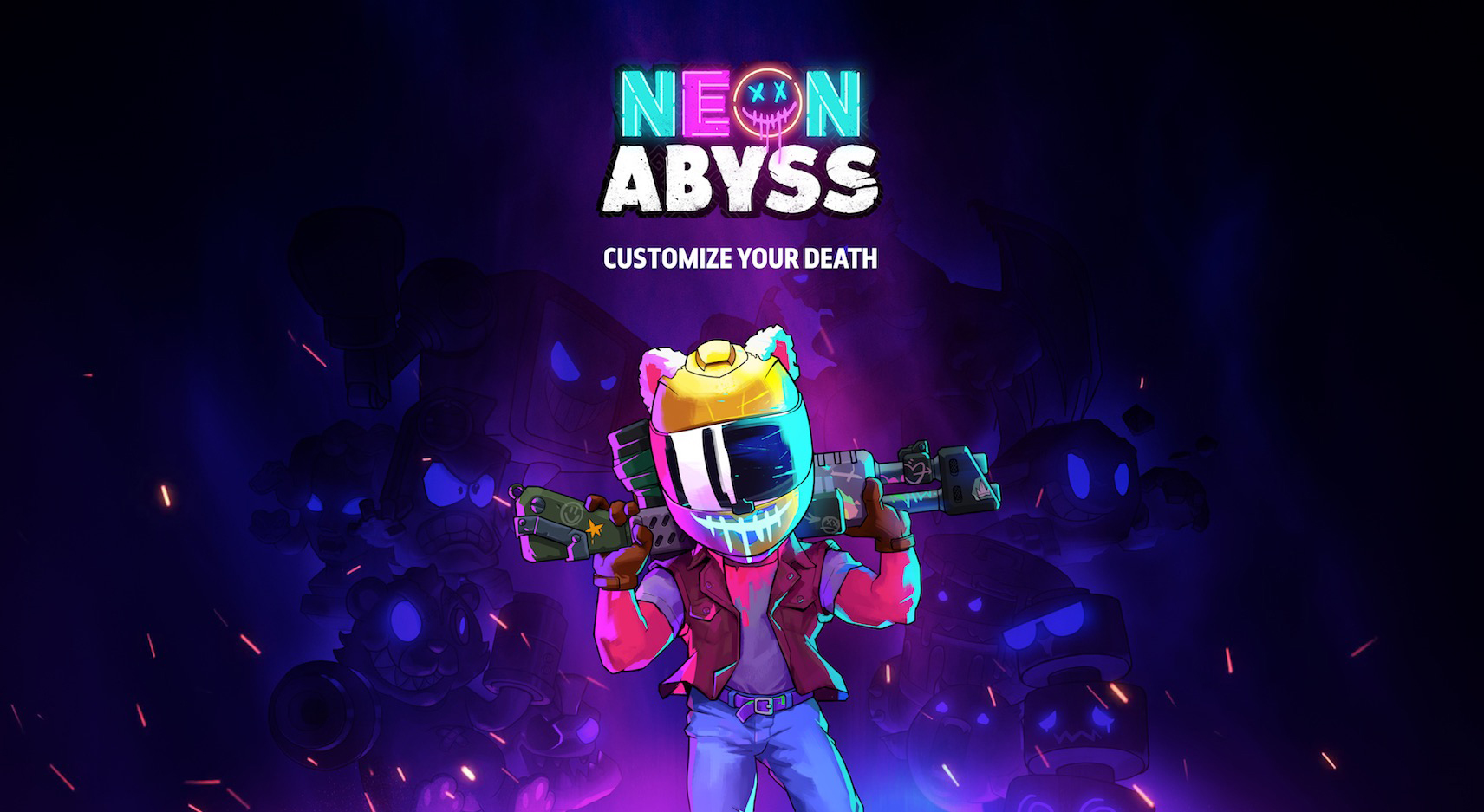 Neon Abyss Soundtrack For Mac