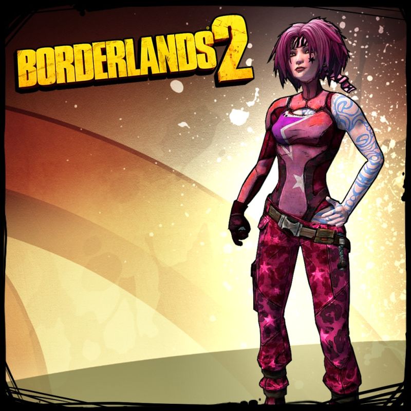 Borderlands 2: siren glitter and gore pack download 1.12.2